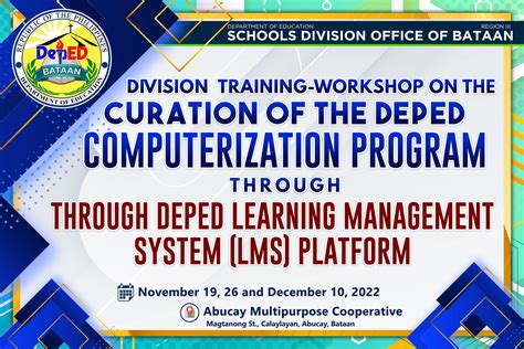 deped lms - region 3|DepEd Learning Portal.